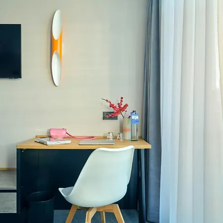 Flemings Hotel Bremen-Hauptbahnhof-3