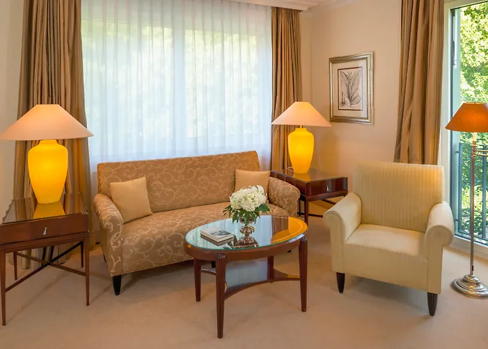 Parkhotel Bremen - Ein Mitglied Der Hommage Luxury s Collection
